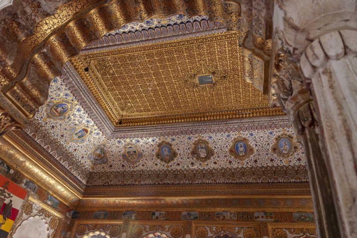 32 - India - Jodhpur - fuerte de Mehrangarh